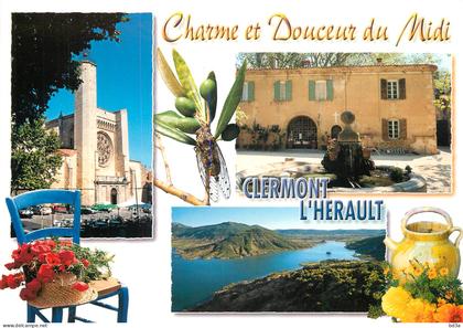 34 - CLERMONT L'HERAULT