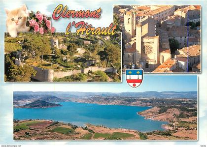 34 - CLERMONT L'HERAULT