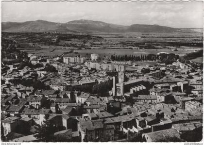 Clermont-l'Hérault - Vue générale
