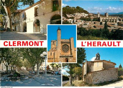 CPSM Clermont l'Hérault   L195