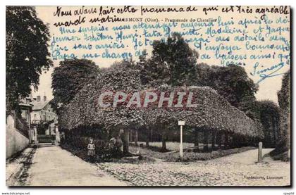 Clermont CPA Promenade du Chatellier