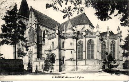 CPA Clermont L'Eglise