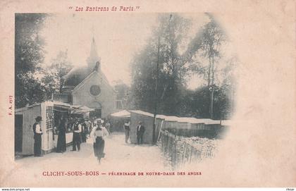 CLICHY SOUS BOIS