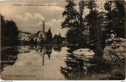 CPA Clisson Filature Cheguillaume (1440142)