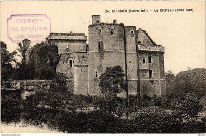 CPA Clisson le Chateau (1440086)