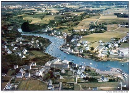 29 - CPM - CLOHARS-CARNOET - DOELAN - LE FOND DU PORT