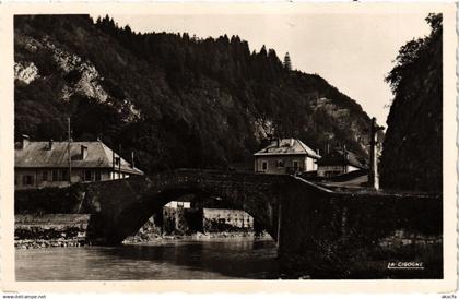 CPA CLUSES - Vieux Pont sur l'Arve (691332)