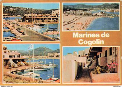 83 COGOLIN MARINES DE COGOLIN