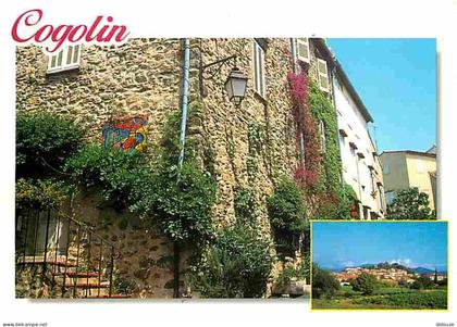 Carte Postale - 83 - Cogolin - Multivues - CPM - Voir Scans Recto-Verso - Poscard - Carta Postal -  Postkarte