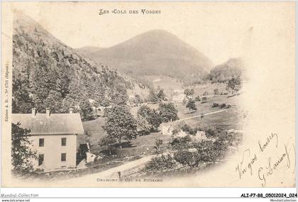 ALIP7-0613-88 - DRUMONT et COL DE BUSSANG