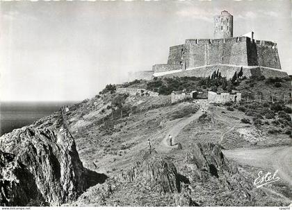 CPM Collioure Le Fort Saint Elme