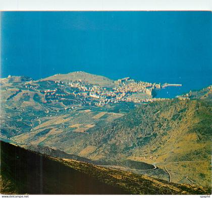 CPM Collioure (P O) vue Panoramique