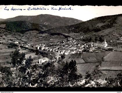 83 - COLLOBRIERES - VUE GENERALE