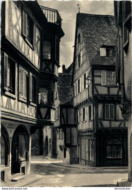 Colmar - Schädelgasse