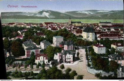 CPA Colmar Gesamtansicht