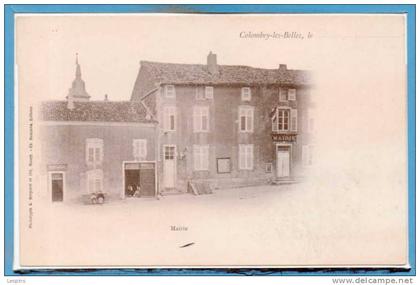54 - COLOMBEY les BELLES --  Mairie