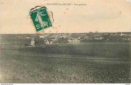 COLOMBEY LES BELLES VUE GENERALE