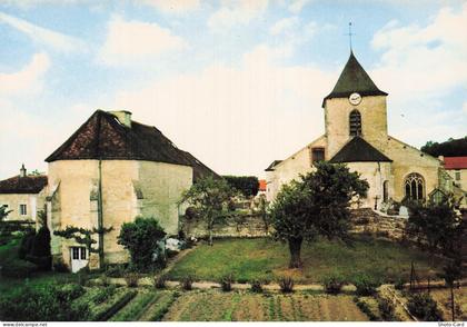 52 COLOMBEY LES DEUX EGLISES LES DEUX EGLISES