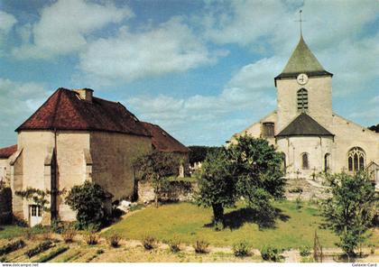 52 COLOMBEY LES DEUX EGLISES LES EGLISES