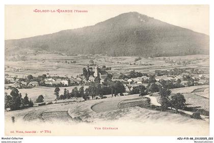 AZUP15-1139-88 - COLROY-LA-GRANDE - Vue generale