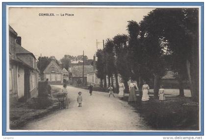 80 - COMBLES --  La Place