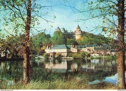 35 COMBOURG CHATEAU DE COMBOURG