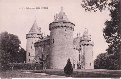35 COMBOURG CHATEAU DE COMBOURG
