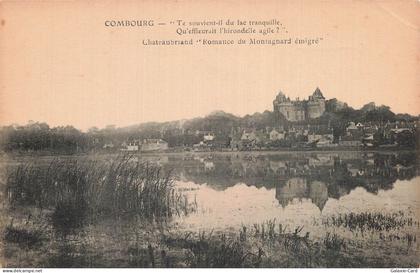 35 COMBOURG CHATEAU DE COMBOURG