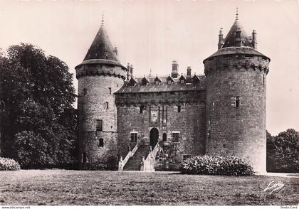 35 COMBOURG CHATEAU DE COMBOURG