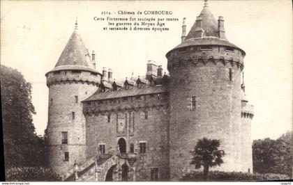 CPA Chateau de Combourg
