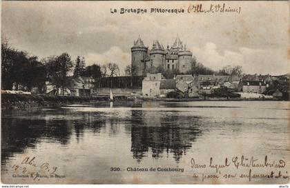 CPA COMBOURG Chateau (1251549)