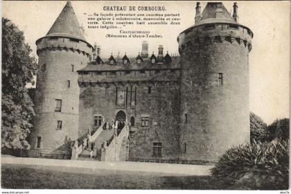 CPA COMBOURG Chateau (1251550)