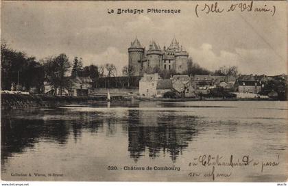 CPA COMBOURG Chateau (1251554)