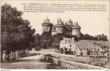 CPA COMBOURG Chateau (1251686)