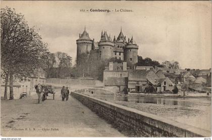 CPA COMBOURG Le Chateau (1251464)
