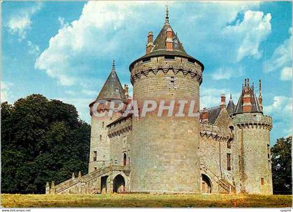 CPM Combourg L et V Le Chateau