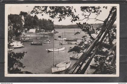 29 - COMBRIT - Sainte Marine - Le port