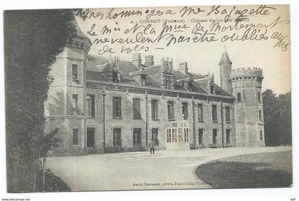 CPA COMBRIT, CHATEAU DU COSQUER, FINISTERE 29