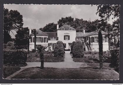 FRANCE, RPPC postcard, Combrit, Sainte Marine, The Semaphore
