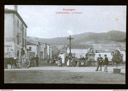 COMBRONDE             JLM