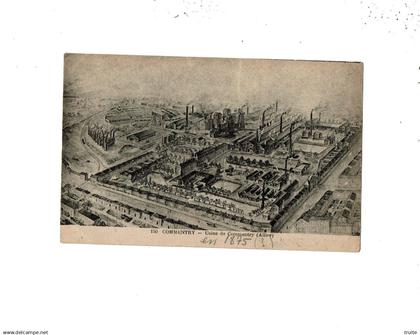 COMMENTRY USINE DE COMMENTRY