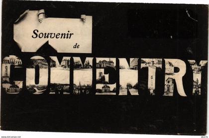 CPA Souvenir de COMMENTRY (262195)
