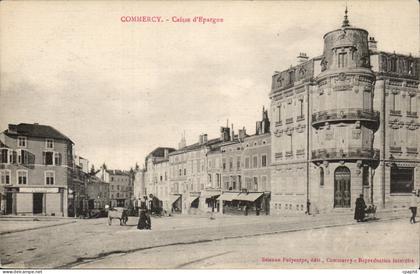 Commercy - Caisse d'Epargne - CPA