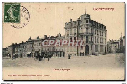 Commercy - Caisse d'Esparge - CPA
