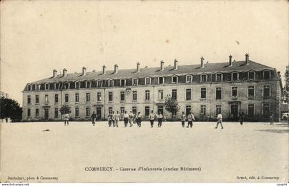 Commercy - Caserne d'Infanterie - CPA