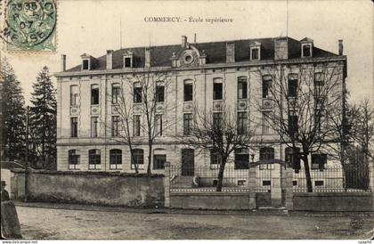 Commercy - Ecole Superieure - CPA