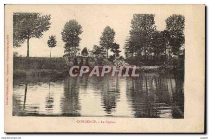 Commercy - Le Syphon CPA
