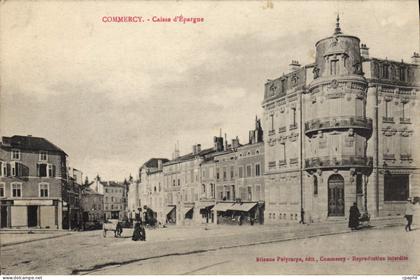 CPA Commercy Caisse D'Epargne