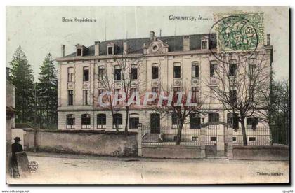 CPA Commercy Ecole Superieure