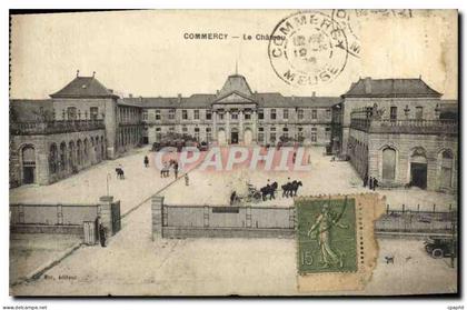 CPA Commercy La Chateau